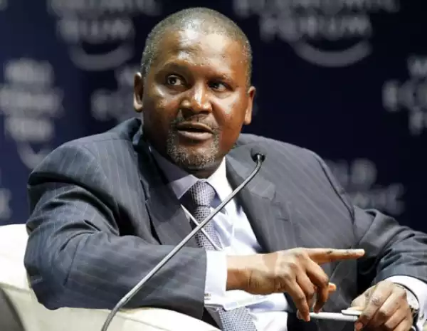 I Will Buy Another Club If Arsenal Won’t Be Sold To Me – Aliko Dangote